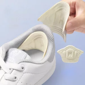 Agarraderas de talón para zapatos