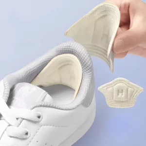 Agarraderas de talón para zapatos