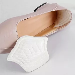 Agarraderas de talón para zapatos