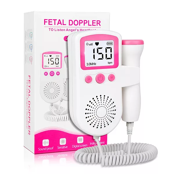 Es seguro usar un monitor fetal Doppler en casa para escuchar el corazón de  mi bebé?