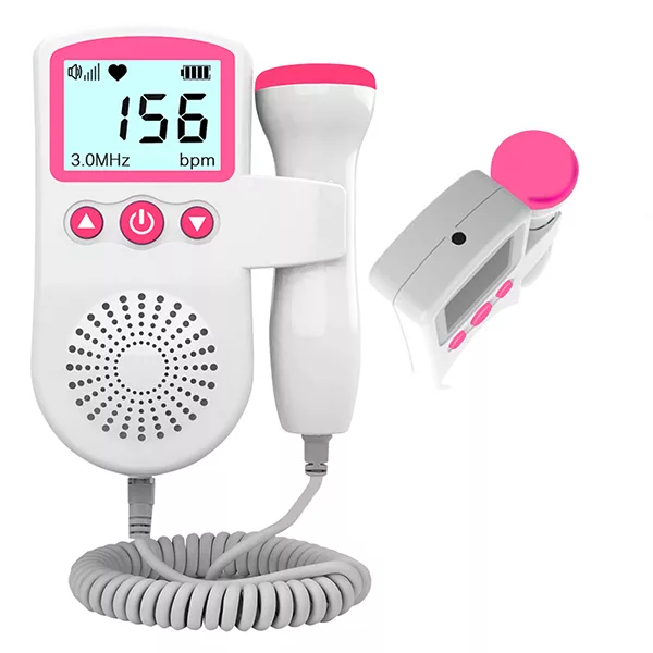 Pulsómetro Doppler para el Embarazo