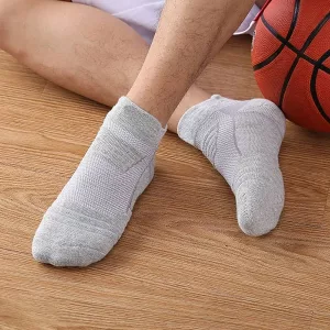 Socken, Sportsocken, rutschfeste Socken, kurze Socken, atmungsaktive Socken, rutschfeste Socken