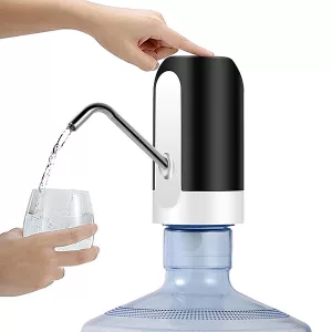 Dispensador de botellas de agua, dispensador de agua automático, bomba para botellas de agua, dispensador de agua eléctrico