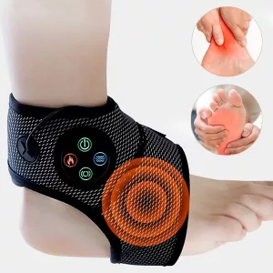 masajeador de pies eléctrico, masajeador de pies y tobillos, masajeador de tobillos
