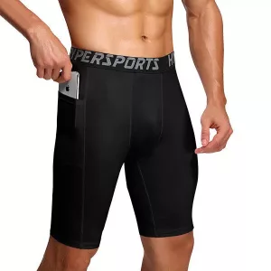 pantalones cortos de gimnasia, pantalones cortos de compresión, pantalones cortos de entrenamiento, ropa deportiva para hombre