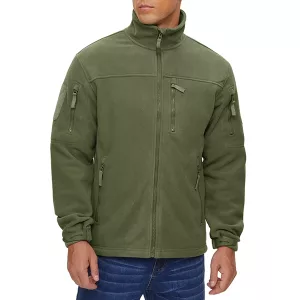 Chaqueta polar para hombre, chaqueta polar, chaqueta polar para hombre, chaqueta polar con cremallera completa, chaqueta polar cálida