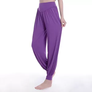 pantalones de yoga, pantalones de yoga para mujer, pantalones deportivos, pantalones de yoga sueltos