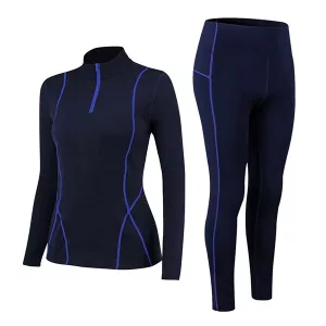 azul