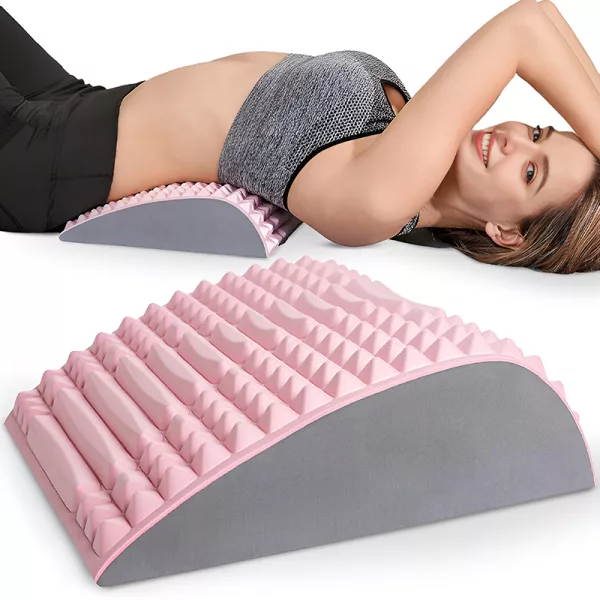 back stretcher, back stretcher pillow