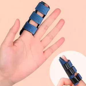 finger splint, trigger finger splint, finger support, finger support brace