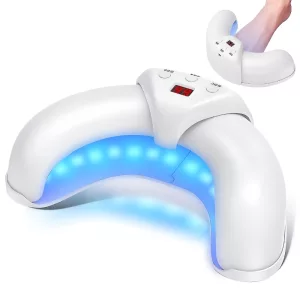 Dispositivo de Eliminación de Hongos en Uñas con Láser