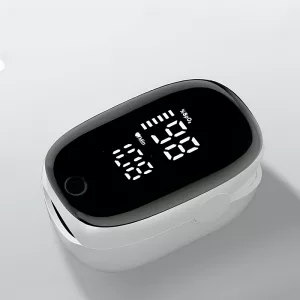 oximeter, oxinometer, finger oximeter, blood oxygen monitor