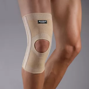 knee sleeve, knee support, elastic knee support