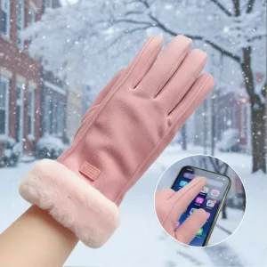 touchscreen gloves, winter gloves, thermal gloves, insulated gloves, warm gloves, women's winter gloves