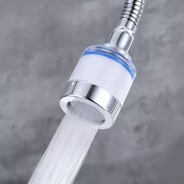 cotton faucet filter, water purifier,