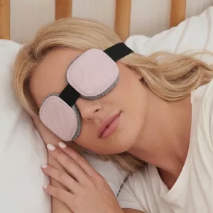 Antifaz para dormir 3D blackout suave