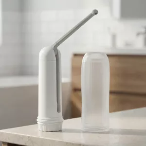 portable bidet, electric bidet, handheld bidet, travel bidet, portable bidet sprayer