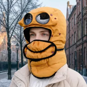 balaklava hat, full face cover hat, balaclava winter hat