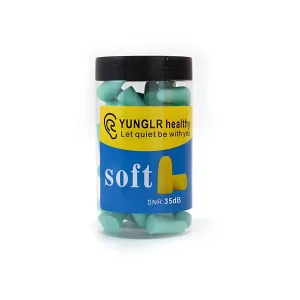 Tapones Antirruido Para Dormir - Azul