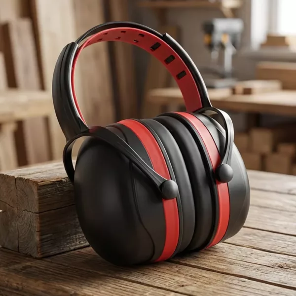 work earmuffs, adjustable earmuffs