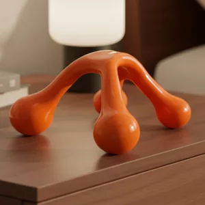 Masajeador manual de mano para todo el cuerpo para aliviar los músculos