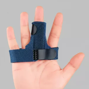 finger splint, spring finger splint, finger support brace, finger protector for injury